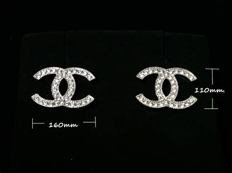 chanel earring guys|Chanel earrings website.